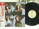 VAN HALEN 1984 WARNER P-11369 JAPAN OBI VINYL LP