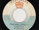 LITTLE ROY  & IAN ROCK - CHRISTOPHER COLUMBUS