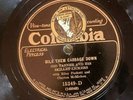 Columbia 15249D Gid Tanner Skillet Lickers BILE CABBAGE  Country 78rpm 1927 E