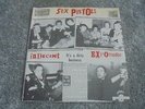 Sex Pistols - Indecent Exposure 1978 UK LP ROTTEN 1st with Insert