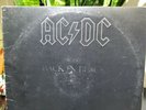 AC/DC - Back in Black Vinyl LP 1980 Capitol SD 16018 Embossed Masterdisk RL NM-