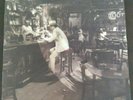 LED ZEPPELIN IN THROUGH THE OUT DOOR VINYL LP SWAN SONG SS 16002