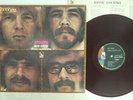 CREEDENCE CLEARWATER REVIVAL BAYOU COUNTRY LIBERTY/FANTASY LP-8680 JAPAN RED LP