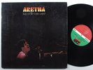 ARETHA FRANKLIN Live At Fillmore West ATLANTIC LP VG+ gatefold with insert a