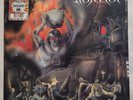 Protector Golem Fire Splatter Vinyl LP Record new