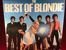 The Best Of Blondie 1981 VINYL Heart Of Glass Sunday Girl DEBBIE HARRY + POSTER