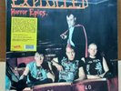 The Exploited Horror Epics + poster LP Vinyl Record new reissue