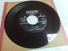 Crystal Records-Derrick Harriott-Mama Didn't Lie-Be True-7' VG+