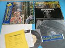 IRON MAIDEN LP Somewhere In Time w/Poster,7