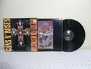 Guns N Roses LP Appetite For Destruction 1987 In Shrink Hard Rock Original