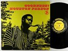 Houston Person - Goodness LP - Prestige - OJC-332 VG+
