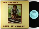 Joe Johnson - Jazz In Jersey LP - Darien - Private Funk Jazz