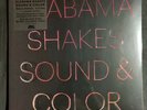 Alabama Shakes - Sound & Color - Deluxe Edition- 2 LP Set - Mixed Colored Vinyl