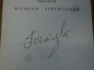 FURTWANGLER - PETER ANDERS / RICHARD STRAUSS    / SWF 7902- 7906