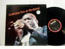 JOHN COLTRANE LP Live at Birdland 1963  Impulse  stereo jazz  vinyl