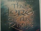 Lord Of The Rings Soundtrack Gatefold Promo LP + Press Kit Ralph Bakshi Fantasy