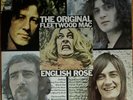 2xLP Fleetwood Mac The Original Fleetwood Mac / English Rose NEAR MINT CBS
