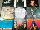 Bundle 9 Vinyl ROCK LP'S TOYAH STRANGLERS POLICE BOOMTOWN RATS TOURISTS T'PAU