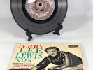Very Rare Jerry LEE LEWIS No. 5 UK LONDON EP RE-S 1336 MONEY, TURN AROUND EX/VG+