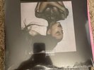 Ariana Grande ‎- Thank U Next Exclusive RARE Clear Pink Split Color Vinyl LP