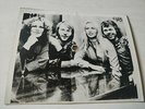 ABBA ‎ 4'' SOVIET Flexi Card