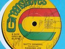 Ranking Joe Natty General + Tony Tuff Have good time 1980 EX original sleeve