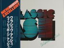 WISHBONE ASH, CLASSIC ASH, JAPAN ONLY LP WITH OBI