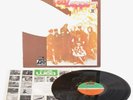 LED ZEPPELIN II  - 1971 GERMAN ATLANTIC PRESSING  - 40 037  GATEFOLD  EX