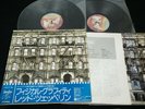 LED ZEPPELIN - PHYSICAL GRAFIFTI - JAPAN VINYL 2LP OBI DIE-CUT COVER P-6317-8N