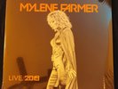 Mylene Farmer  Live 2019  3xLP - Neuf scellé