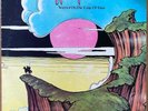 HAWKWIND - WARRIOR ON THE EDGE OF TIME LP - 1977 UK + Inner UA  A-1 / B-1  VG+