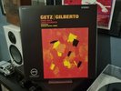 Getz/Gilberto Stan Getz João Gilberto LP Jazz vinyl NEW deAgostini not sealed