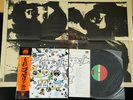 LED ZEPPELIN III COMPLETE w/POSTER JAPAN VINYL LP OBI GATEFOLD P-10106A