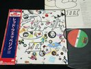 LED ZEPPELIN III JAPAN VINYL LP 10th Anniversary OBI GATEFOLD P-6518A