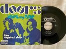 DOORS 45 GIRI LIGHT MY FIRE ORIGINALE STAMPA ITALIANA