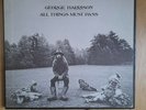 George Harrison All Things Must Pass 3x Vinyl LP 1970