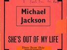 Michael Jackson She's out of my life (7