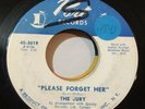 RARE Garage The Jury Please Forget Her / Who Dat? Port 3019 1966 HEAR