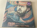 Stanley Cowell : Musa-Ancestral Streams  SES-19743 vinyl lp SES-19743