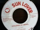 Children Of Isreal - John Giscombe