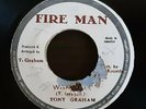 Warrior - Tony Graham