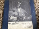 Leadbelly: Rock Island Line (Memorial Album, Vol. 2) [1953, 10