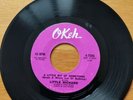 LITTLE RICHARD -  A LITTLE BIT OF SOMETHING - EXC+ to NM.