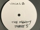 RARE Test Press Makasound Double LP The Mighty Threes africa shall stretch 