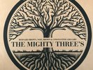 RARE 12 Makasound The Mighty Threes 4/500 Sata - Rasta Business roots reggae