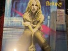 Britney Spears Britney coloured vinyl LP please read the description