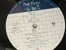 Pink Floyd 1979 “The Wall” double LP VG + VG+ EU collectors Import Sweden 