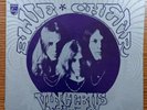 BLUE CHEER - VINCEBUS ERUPTUM - 1968 PHILIPS PHS 600-264 vinyl TEXTURED COVER VG