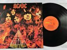 AC/DC Highway To Hell Vinyl LP Record Australia & New Zealand Red Label Press NM