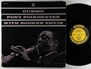 Pony Poindexter - Gumbo  LP - Prestige - PR 16001 Mono DG VG+